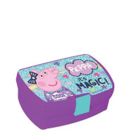 Pegga pig 482457 δοχείο φαγητού