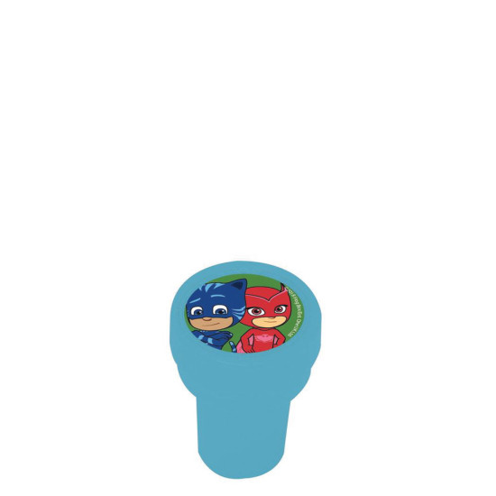 Pj masks 484096 σφραγίδα στρογγυλή