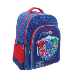 PJmasks 3D 484129 σακίδιο πλάτης δημοτικού