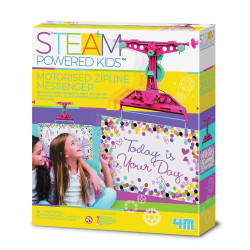4M 4M0542 Kidz labs τελεφερίκ-μήνυμα