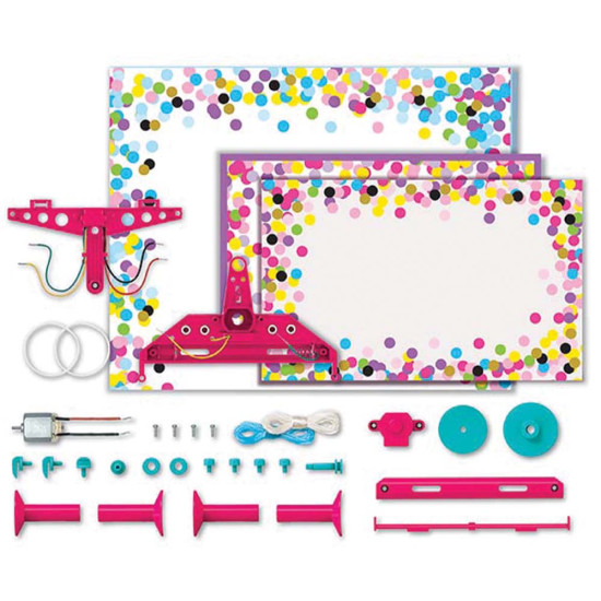 4M 4M0542 Kidz labs τελεφερίκ-μήνυμα