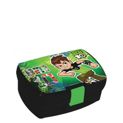 Ben 10 500228 δοχείο φαγητού πλαστικό