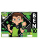 Ben10 500236 μπλοκ ζωγραφικής 40φ