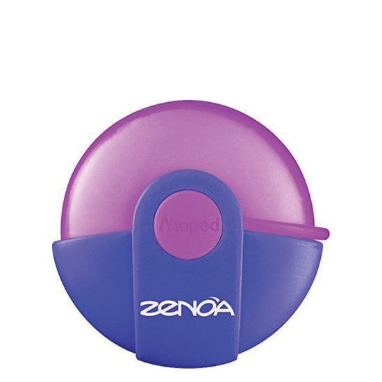 Maped zenoa 511320 γόμα μωβ/ροζ