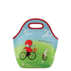 Santoro Poppi Loves 519PL01 τσαντάκι φαγητού Cycling