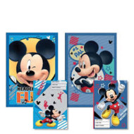 Mickey 561570 τετράδιο 17x25 40φ