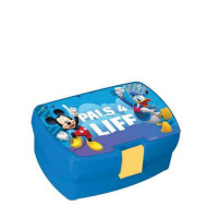 Mickey mouse 562017 σετ δοχείο φαγητού με παγούρι