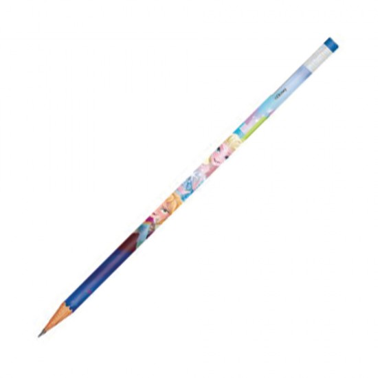 Frozen 562023 μολύβι με γόμα