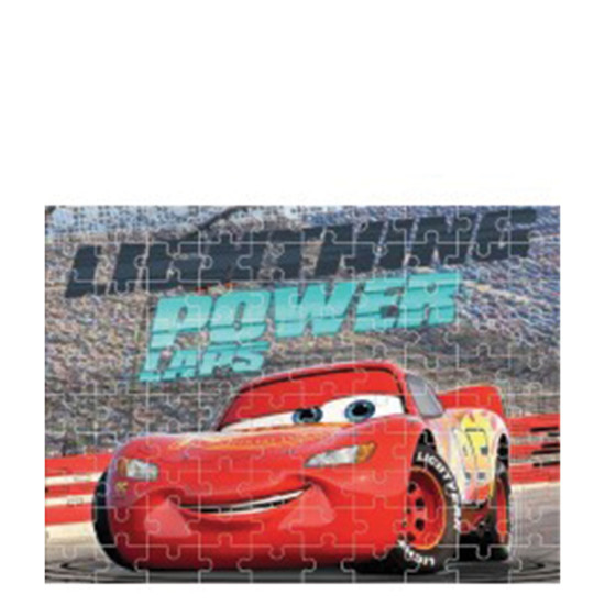 Luna 562079 puzzle χρωματισμού 100τμχ Cars