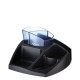 Maped office 575400 βάση γραφείου compact μαύρο/μπλε