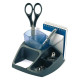 Maped office 575400 βάση γραφείου compact μαύρο/μπλε