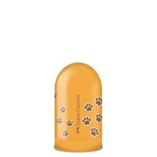 Faber Castell 583213 Jelly ξύστρα κίτρινη