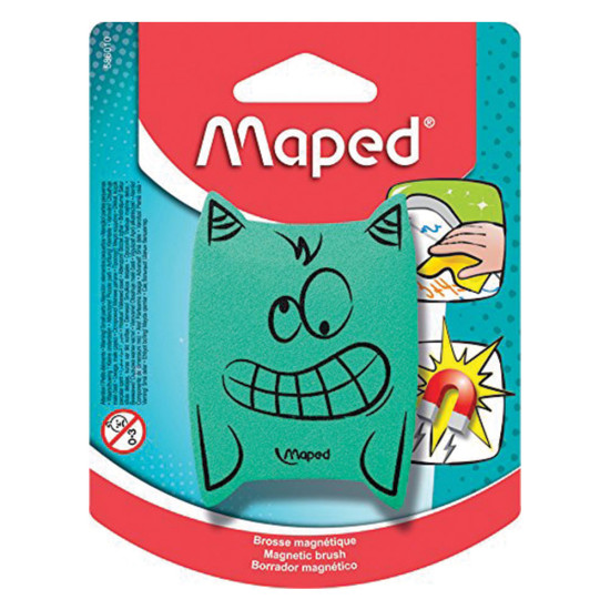 Maped 586010 σφουγγαράκι πίνακα μαγνητικό
