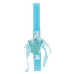 Uniker LD600074 λαμπάδα Aqua my little prince