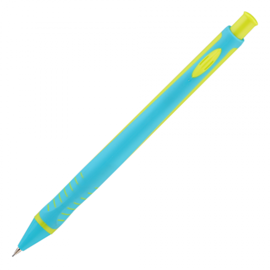 Deli 60800 Neon 0.5mm μολύβι μηχανικό λαχανί/βεραμάν