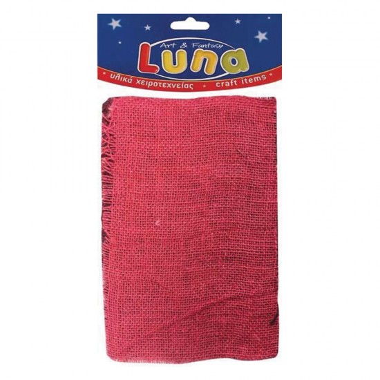 Luna 620602 φύλλο καναβάτσου 20x30