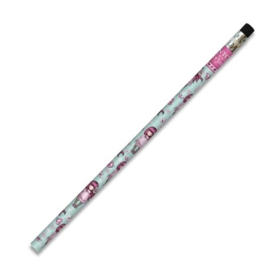 Santoro Gorjuss 666GJ14 αρωματικό μολύβι με γόμα Cherry blossom