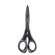 Maped expert 684110 ψαλίδι γραφείου titanium 17cm μαύρο