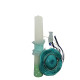 Uniker LD712641-1 λαμπάδα πορσελάνινο καπέλο βεραμάν