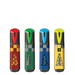 Maped 740701 σετ υπογραμμιστές 4χρμ Harry Potter