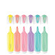 Maped 742558 σετ υπογραμμιστές fluo pastel  6τμχ