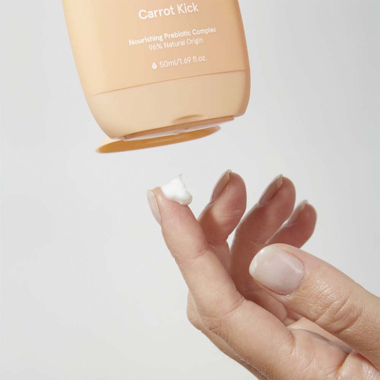 Haan 781295 κρέμα χεριών 50ml Carrot kick