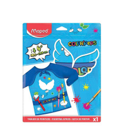 Maped 820410 ποδιά Super Heros