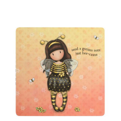 Santoro Gorjuss 825GJ01 σετ αλληλογραφίας Bee loved