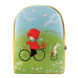 Santoro Poppi Loves 832PL01 σακίδιο πλάτης Cycling