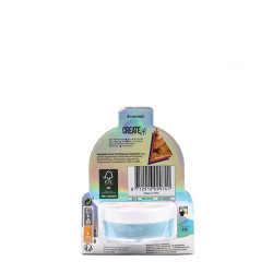 Creat it 84191C highlighter σώματος gel γκλίτερ γαλάζιο