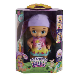 Mattel 861-01059 my garden baby - γλυκό μωράκι 