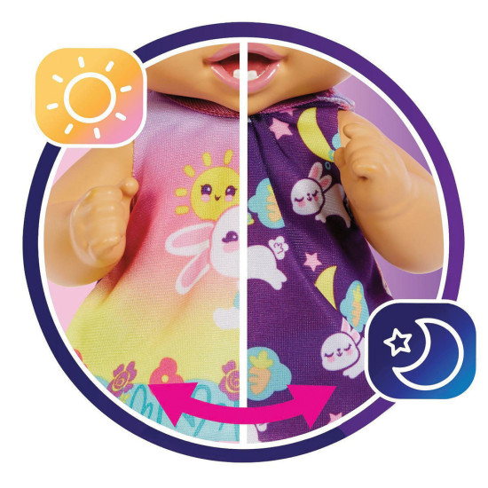 Mattel 861-01059 my garden baby - γλυκό μωράκι 