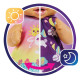 Mattel 861-01059 my garden baby - γλυκό μωράκι 