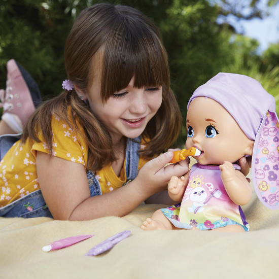 Mattel 861-01059 my garden baby - γλυκό μωράκι 