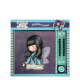 Santoro Gorjuss 869GJ02 σετ σημειωματάριο – στυλό Bubble fairy