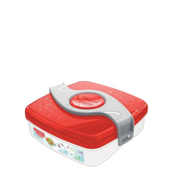 Maped 870303 φαγητοδοχείο σνακ 520ml κόκκινο