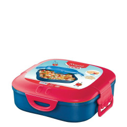 Maped picnik 870801 φαγητοδοχείο 740ml κόκκινο/μπλε