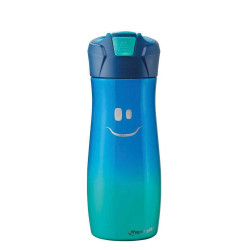 Maped concept 871203 παγούρι ανοξείδωτο 430ml μπλε