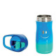 Maped concept 871203 παγούρι ανοξείδωτο 430ml μπλε