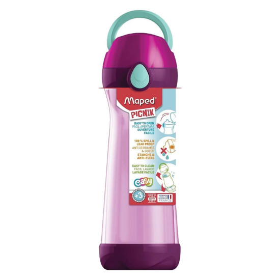 Maped Concept 871616 παγούρι 580ml ροζ