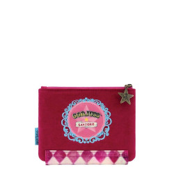 Santoro Gorjuss 872GJ03 πορτοφόλι μικρό Moon buttons