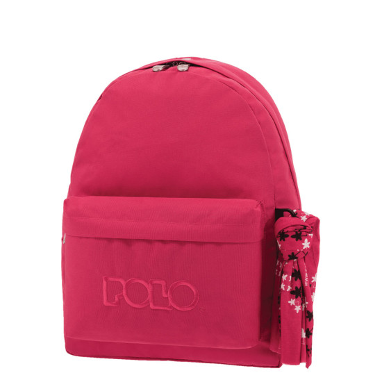 Polo Original 901135-29 2019 σακίδιο με μαντήλι φούξια