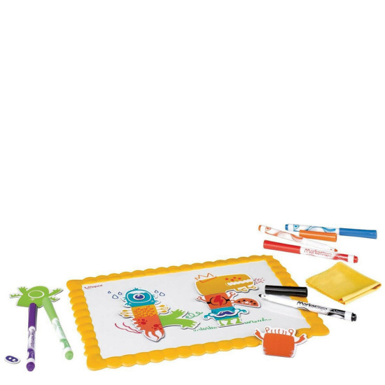 Maped creative board 907100 ασπροπίνακας μαγνητικός