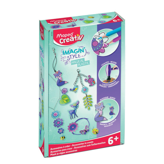 Maped creative 907400 imagin' style κοσμήματα Magic style