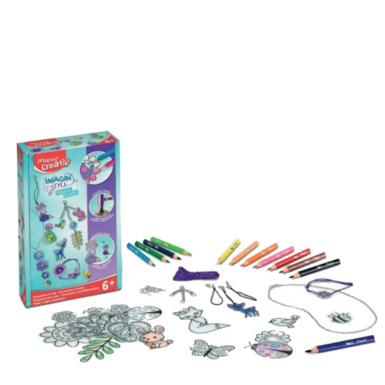 Maped creative 907400 imagin' style κοσμήματα Magic style