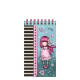 Santoro Gorjuss 922GJ04 μπλοκάκι λεξιλογίου Cherry blossom