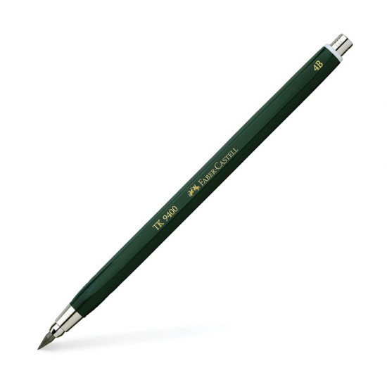 Faber Castell 9400 139404 μηχανικό μολύβι 4B 3.15 mm