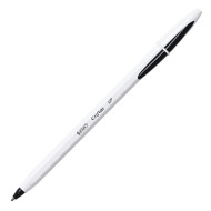 Bic Cristal 949880 up στυλό διαρκείας medium 1,2mm μαύρο
