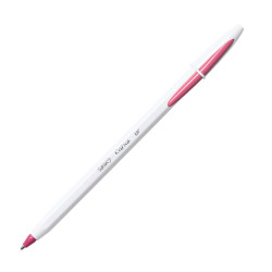 Bic Cristal 950446 up στυλό διαρκείας medium 1,2mm ροζ