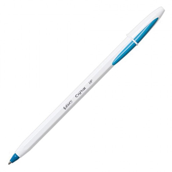 Bic Cristal 950446 up στυλό διαρκείας medium 1,2mm γαλάζιο